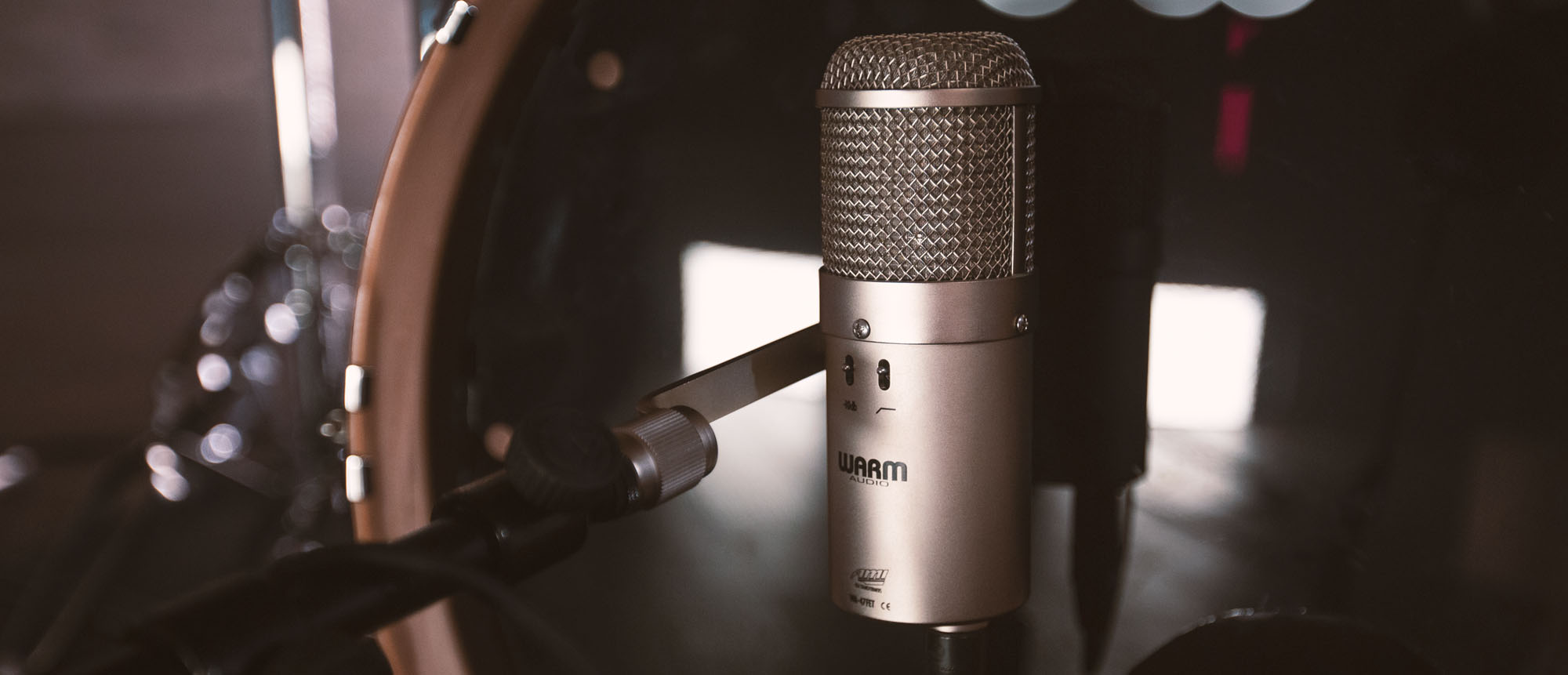 p*d様 WARM AUDIO WA-47F 未使用 WARM AUDIO WA-47F Large Diaphragm Fet Condenser Microphone